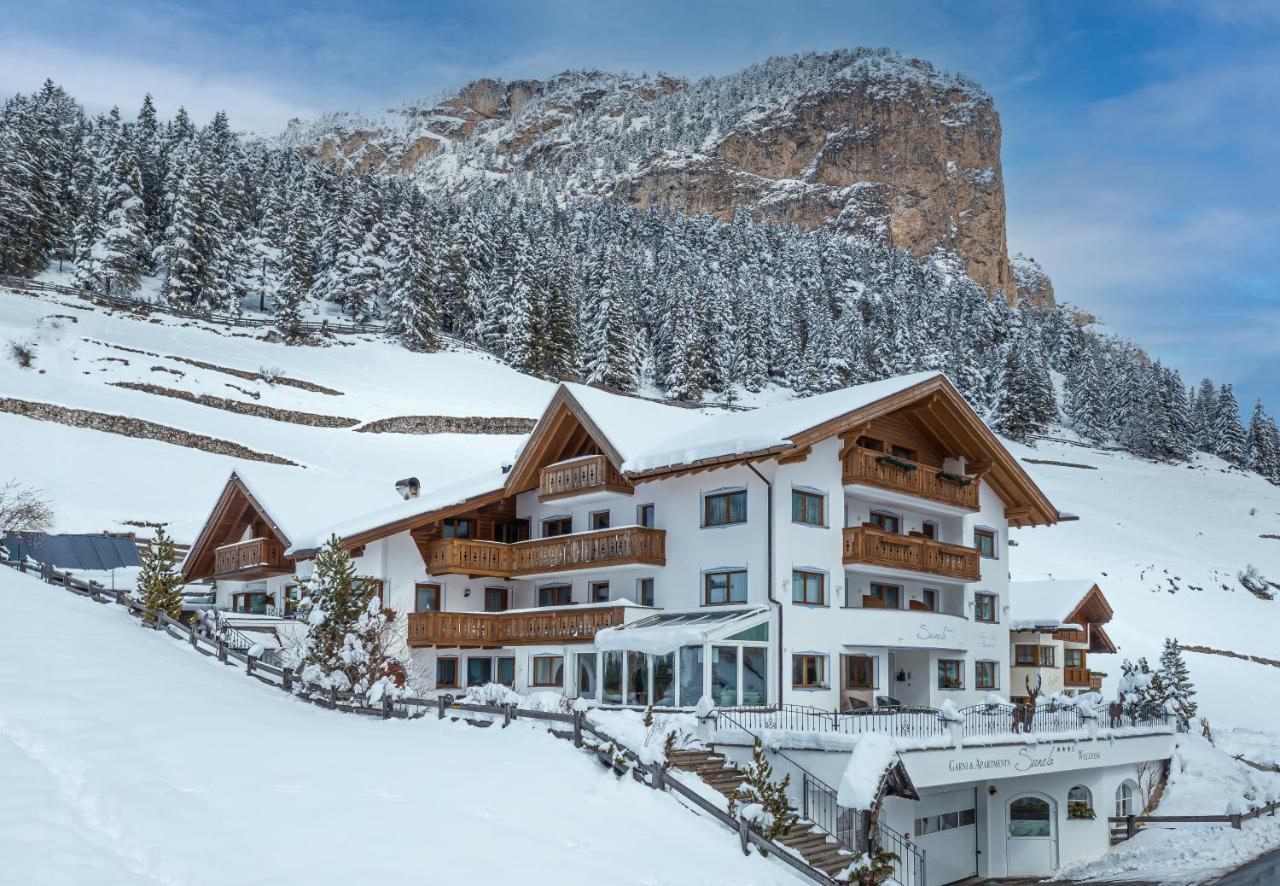 Apartments Sunela Selva di Val Gardena Luaran gambar