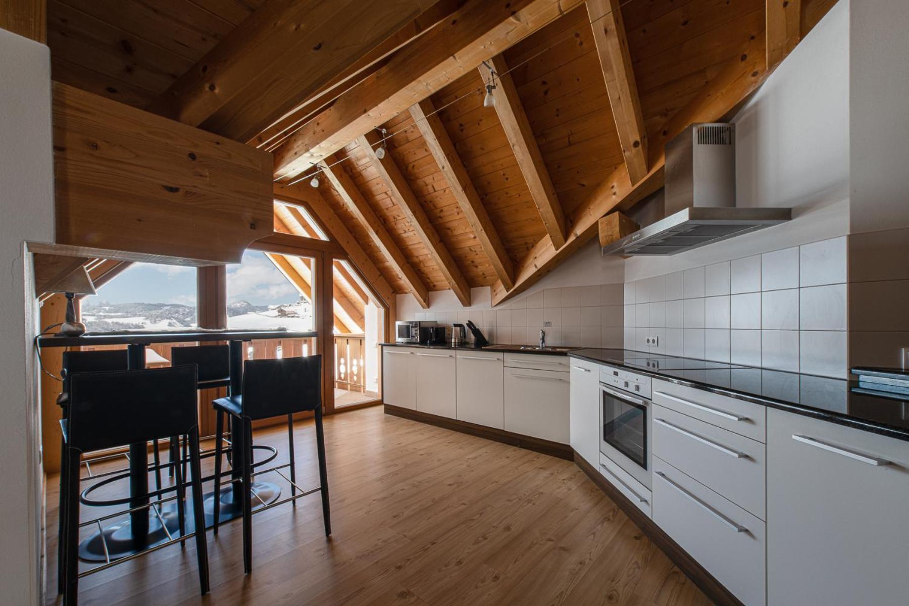 Apartments Sunela Selva di Val Gardena Luaran gambar
