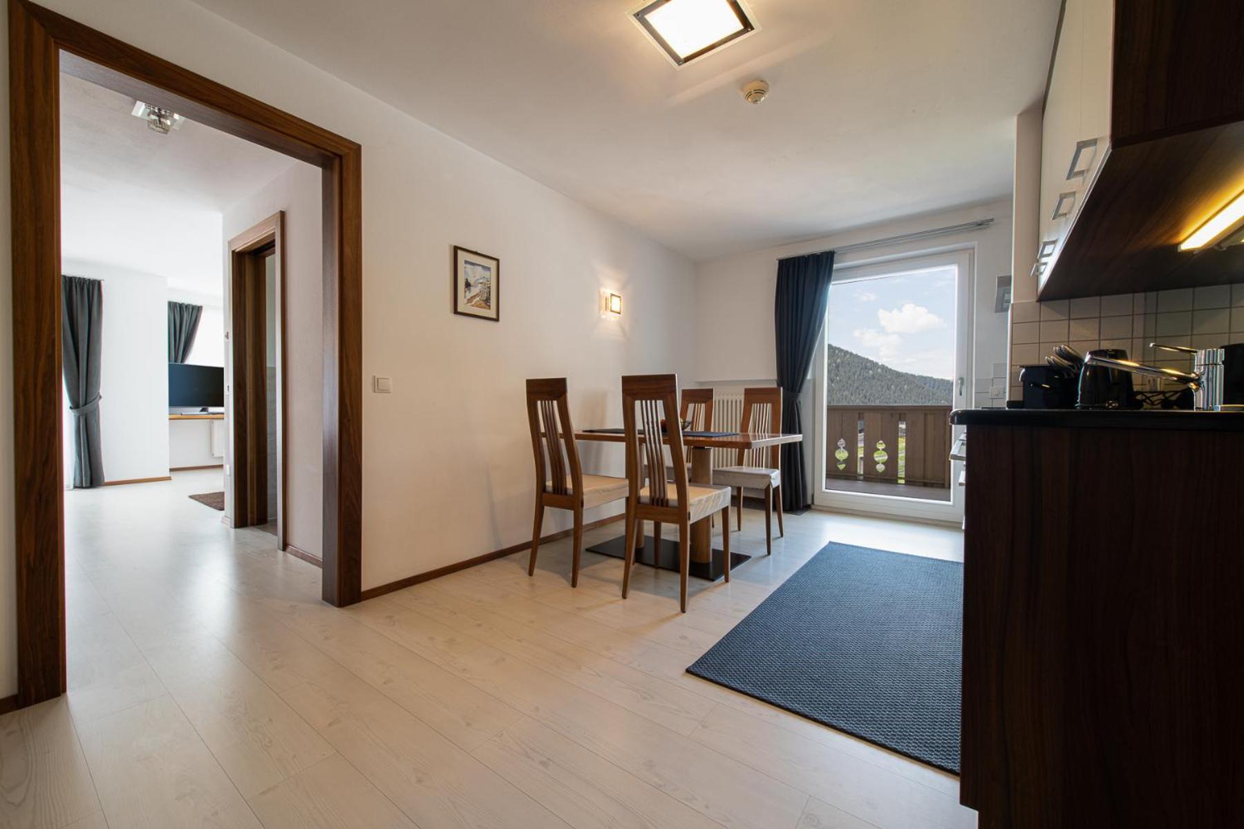 Apartments Sunela Selva di Val Gardena Luaran gambar