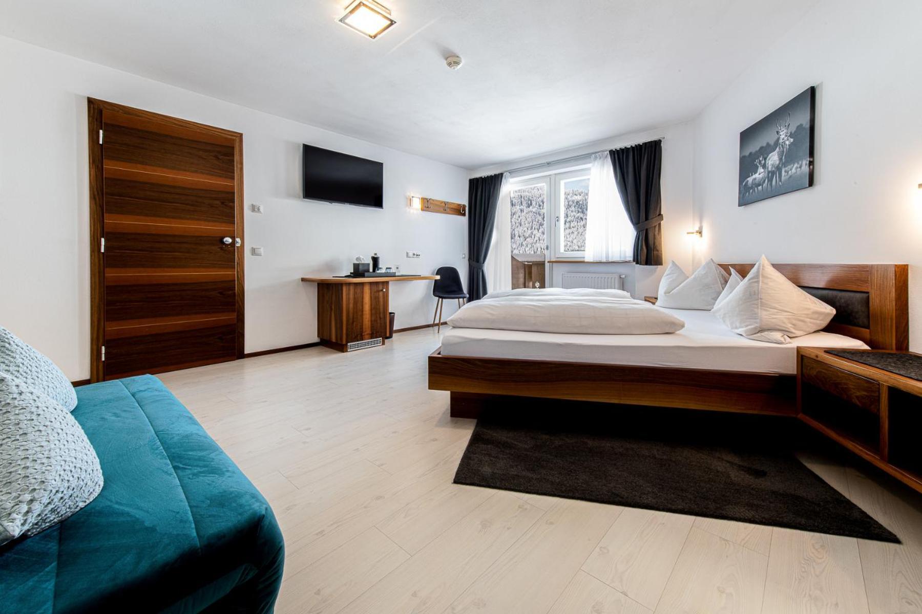Apartments Sunela Selva di Val Gardena Luaran gambar
