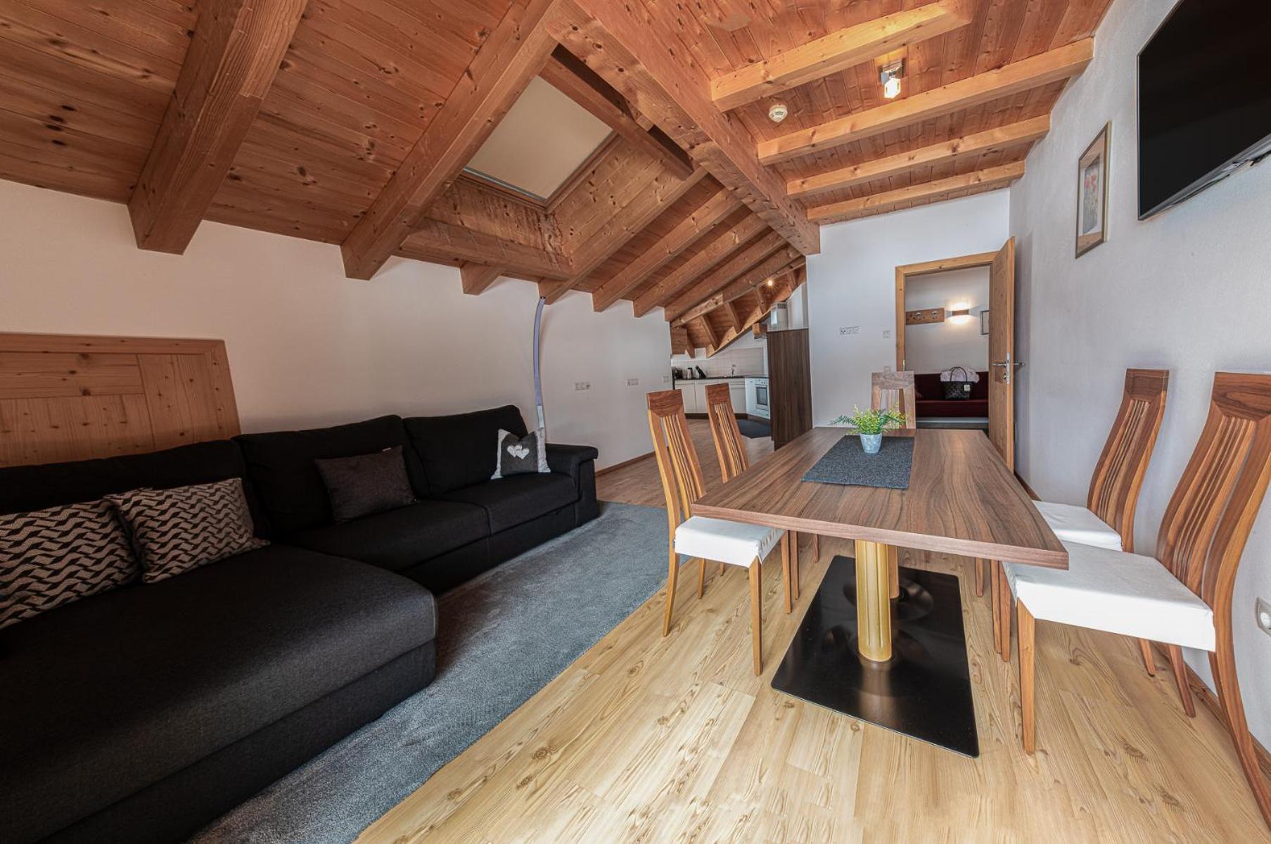 Apartments Sunela Selva di Val Gardena Luaran gambar