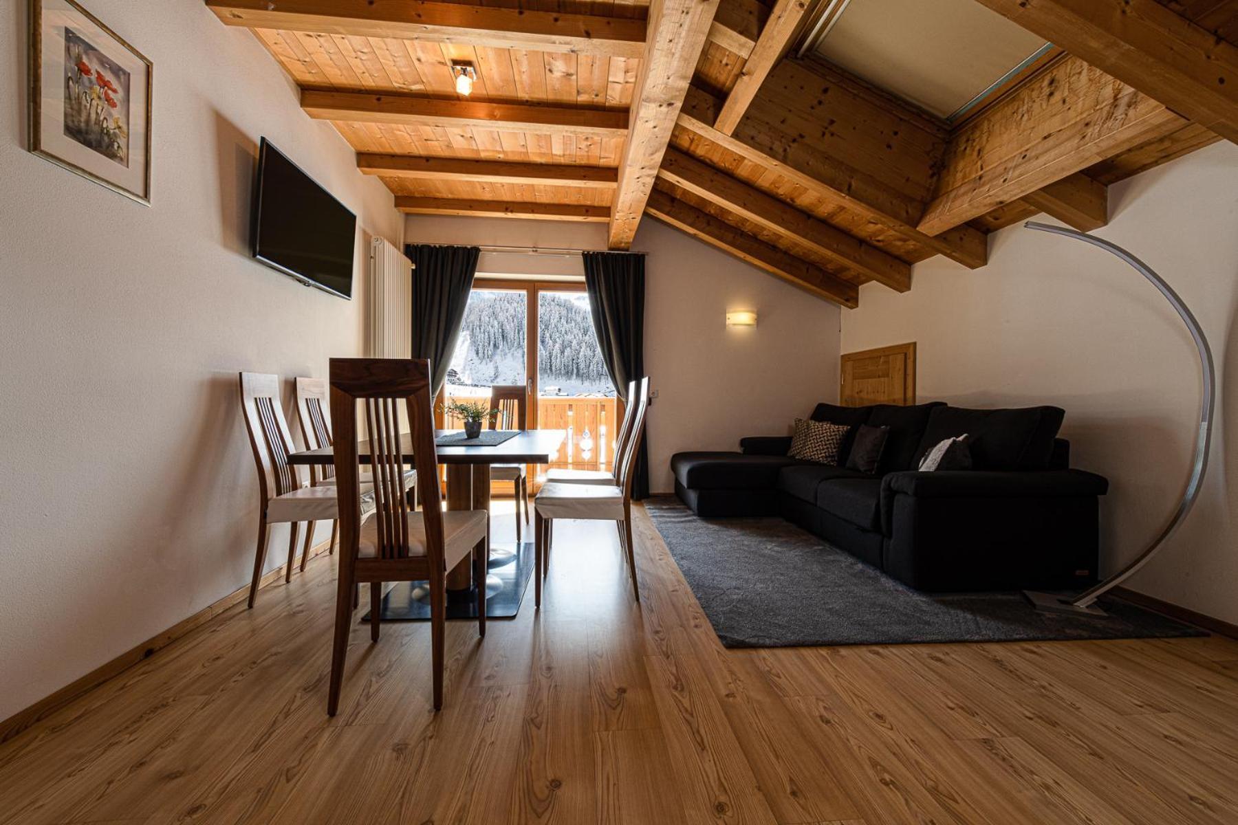Apartments Sunela Selva di Val Gardena Luaran gambar