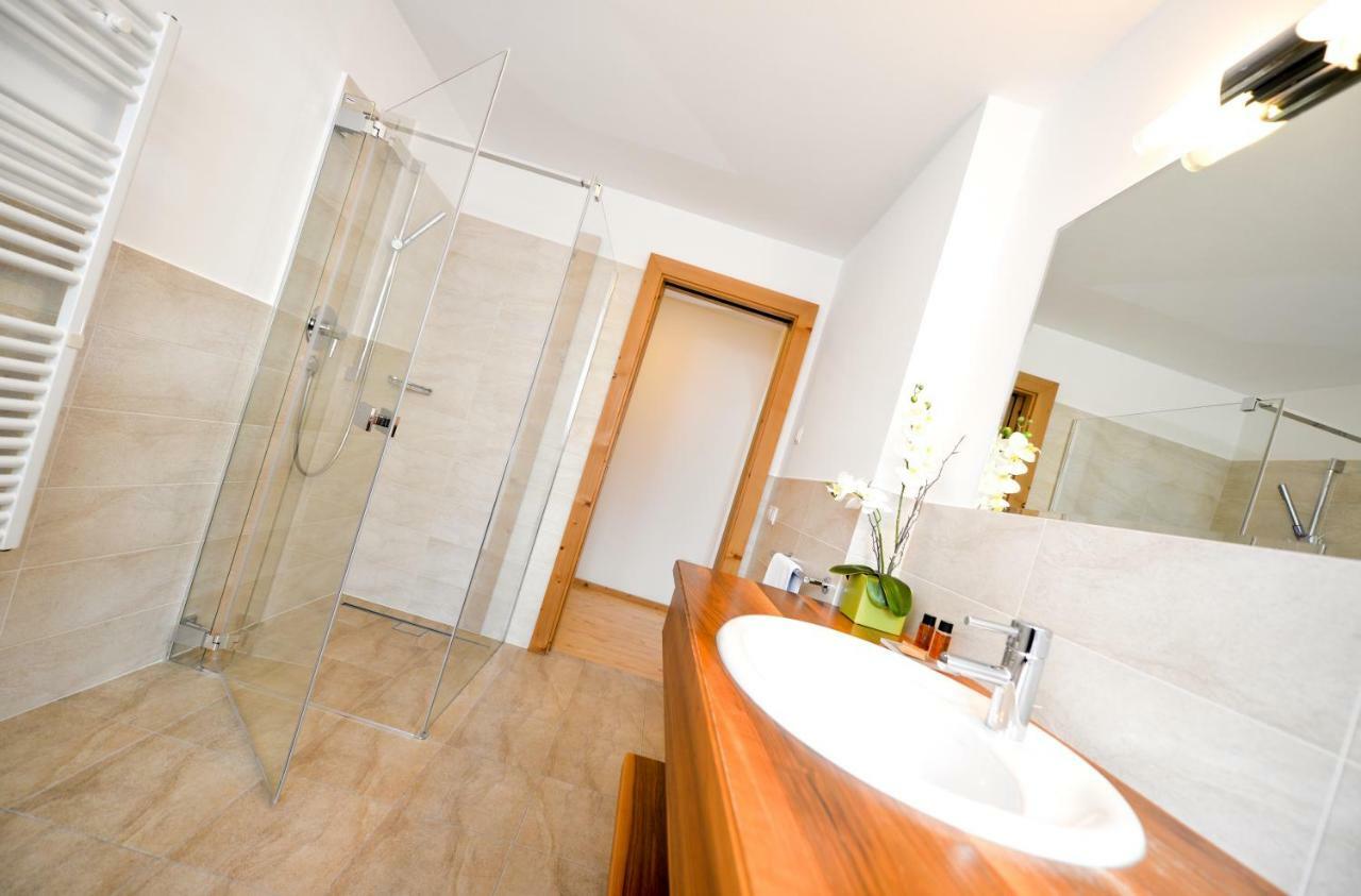 Apartments Sunela Selva di Val Gardena Luaran gambar