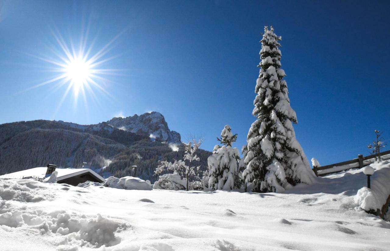 Apartments Sunela Selva di Val Gardena Luaran gambar